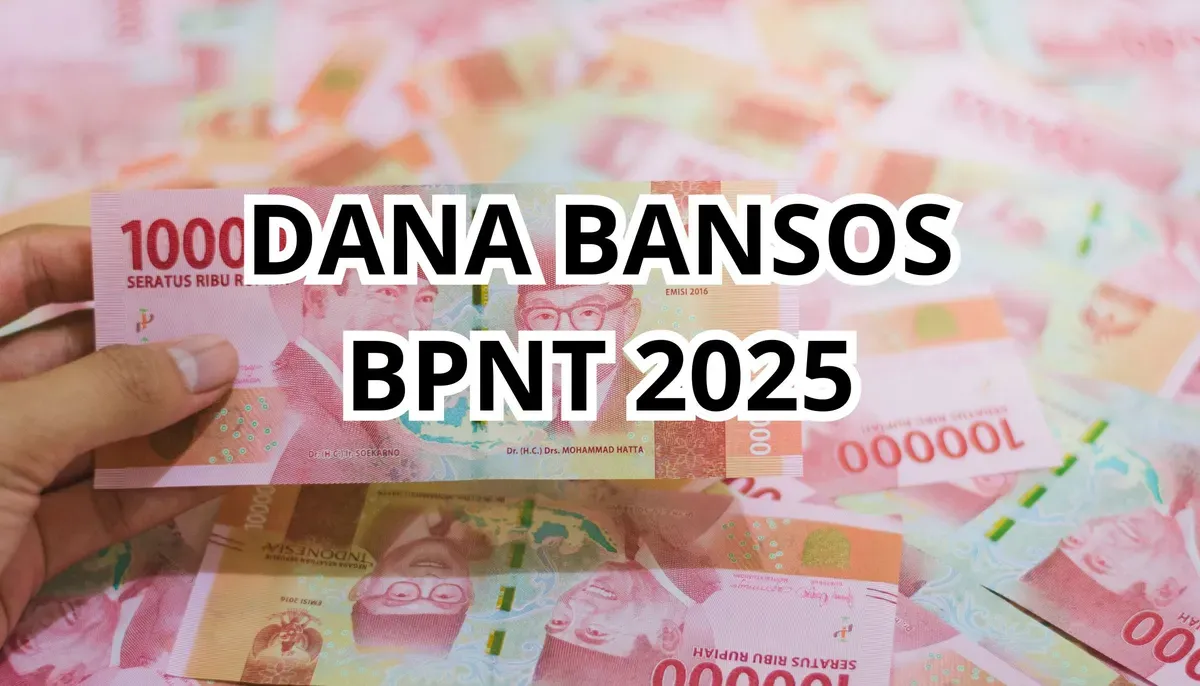 Cek Bansos BPNT yang Cair di Bulan Maaret 2025 (Sumber: Poskota/Nur Rumsari)