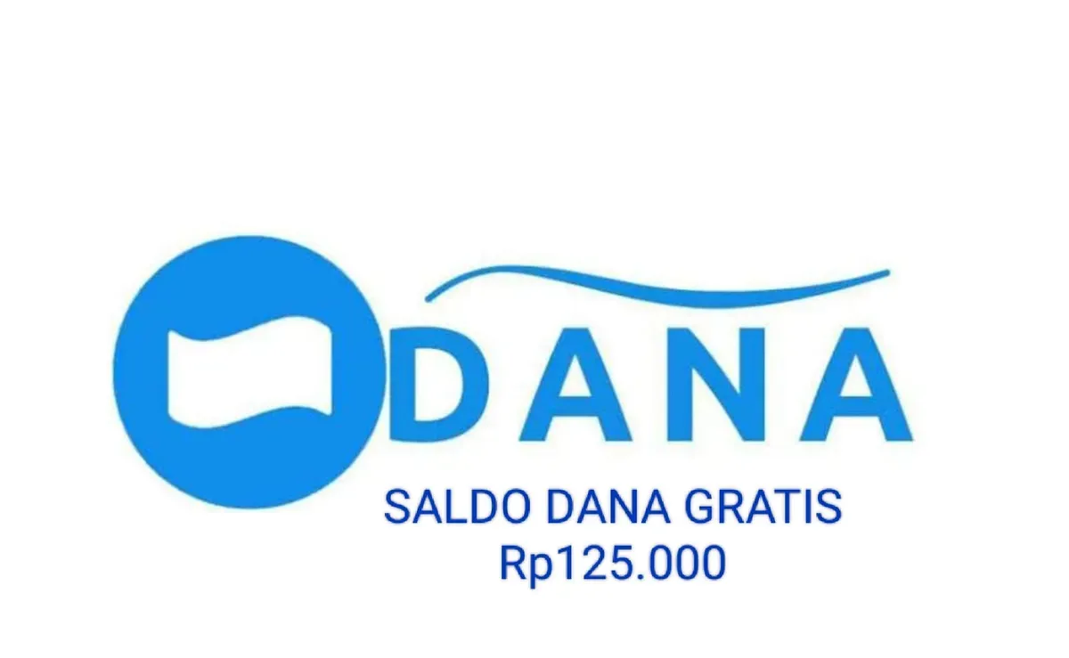 Saldo DANA gratis Rp125.000 bisa diklaim ke dompet elektronik Anda. (Sumber: Poskota/Gabriel Omar Batistuta)