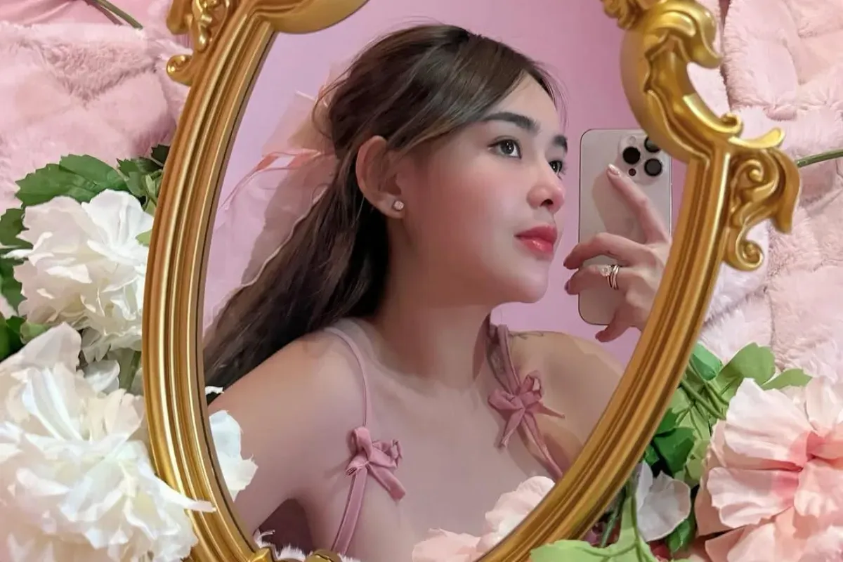 Amanda Manopo menanggapi soal tudingan sebagai pelakor. (Sumber: Instagram/@amandamanopo)