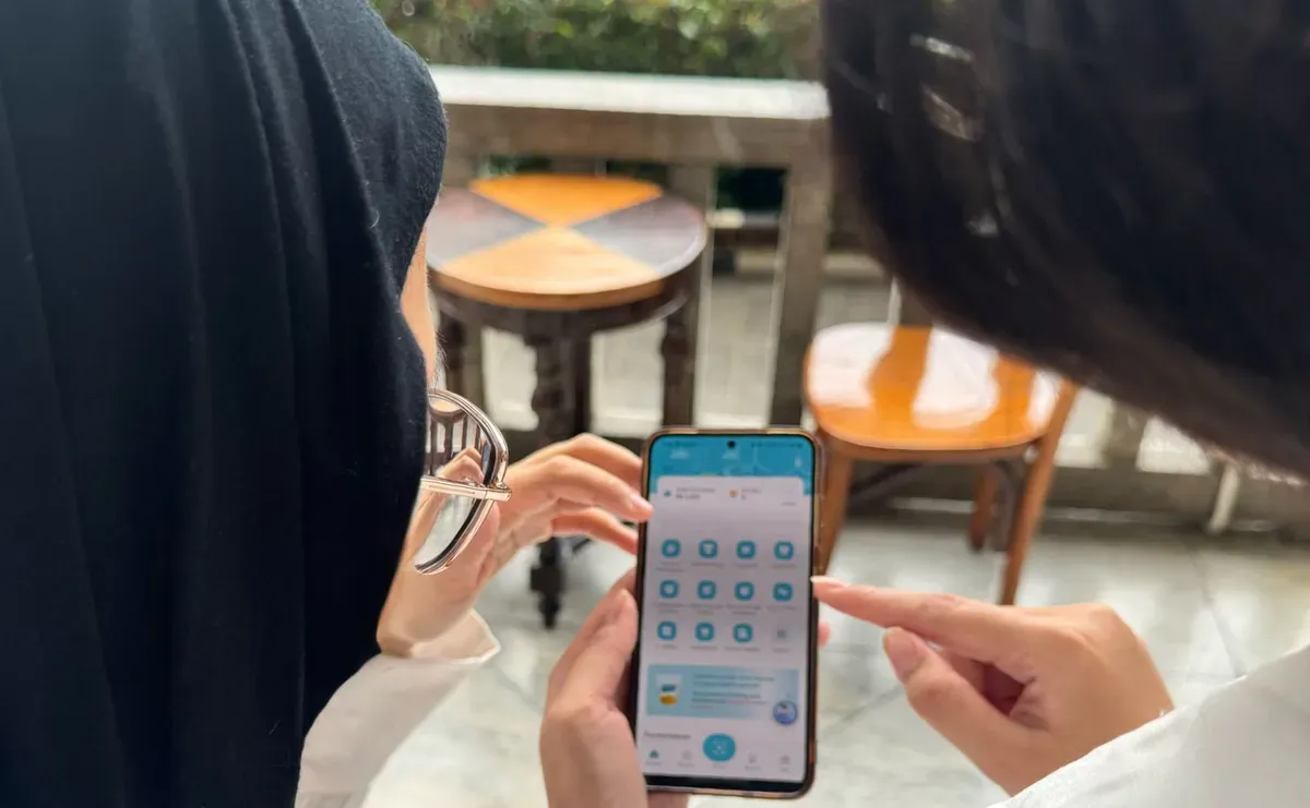 Aplikasi PLN Mobile memudahkan pelanggan memperoleh layanan kelistrikan. (Sumber: Dok. PLN UID Jakarta Raya)