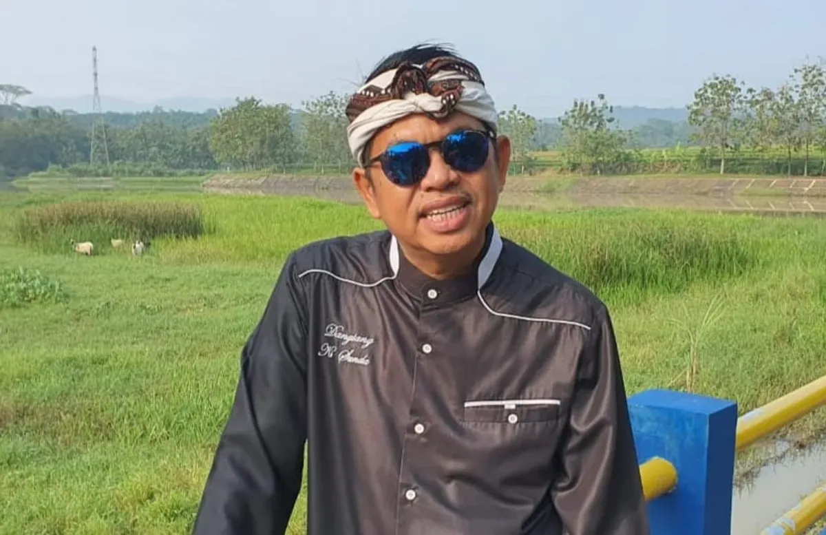 Gubernur Jabar Dedi Mulyadi soroti alih fungsi lahan di Puncak Bogor. (Sumber: X/@DediMulyadi71)