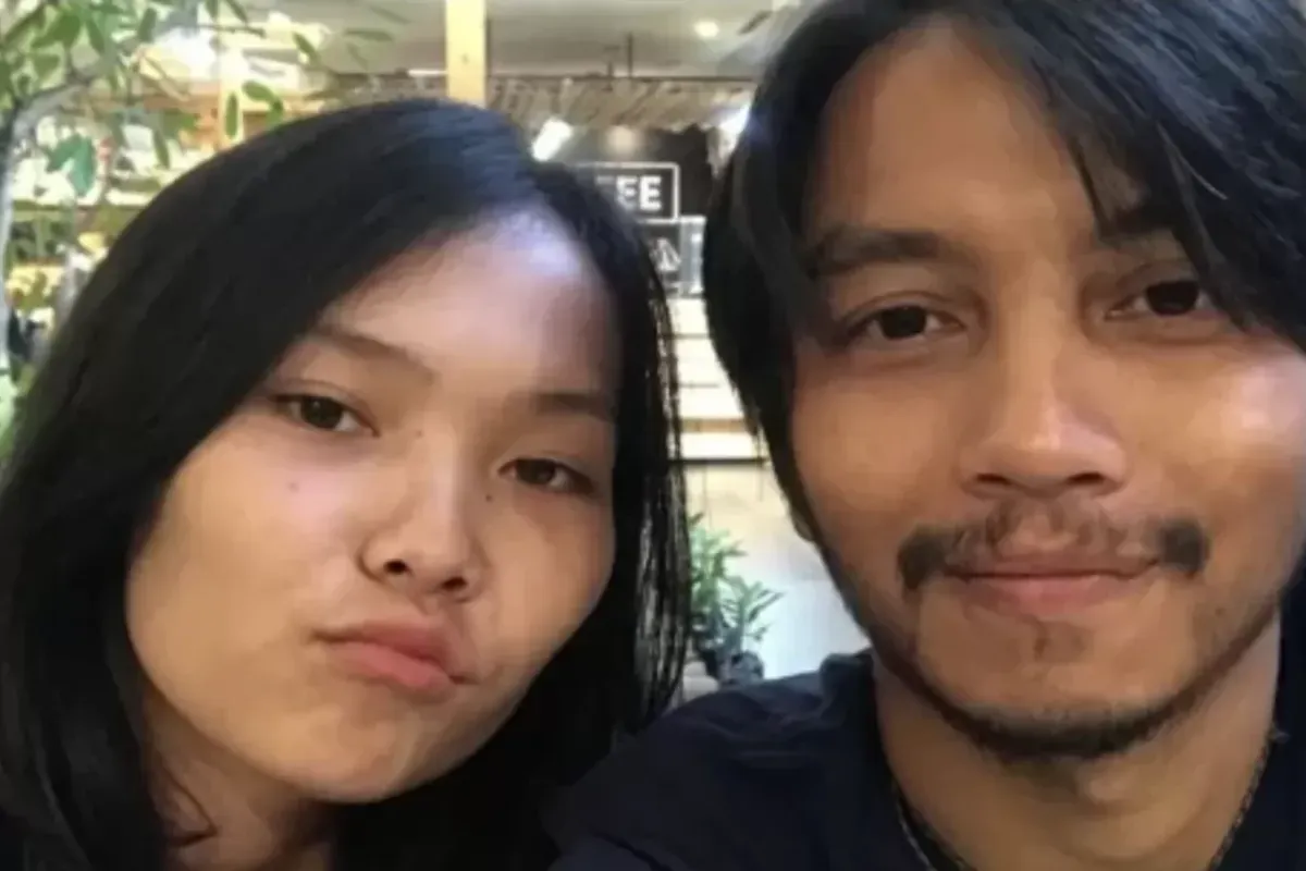 Aqia Nurfadla dan Fiersa Besari (Sumber: Instagram/@fiersabesari)