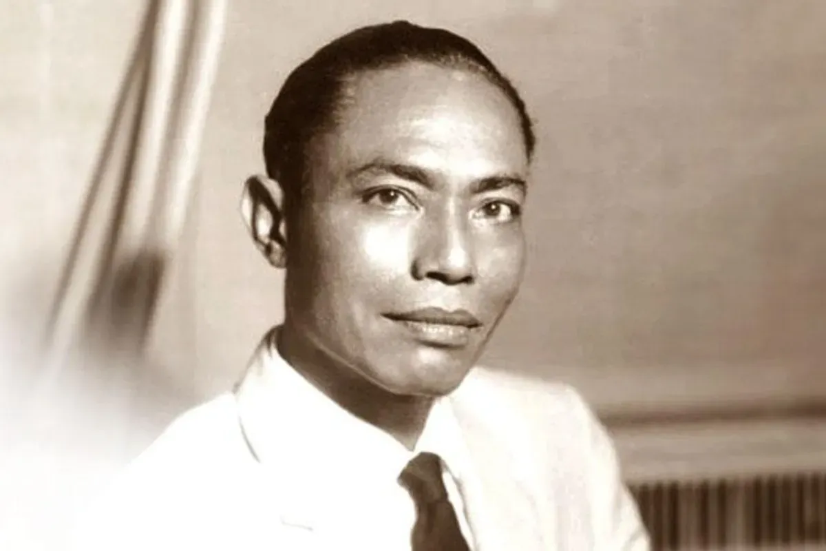 Ibnu Sutowo, direktur utama Pertamina era Orde Baru, hidup bak sultan meski gajinya hanya 300 USD per bulan. (Sumber: X/@momonhistory)