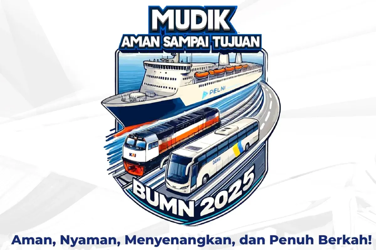 Ilustrasi program mudik gratis 2025 yang pendaftarannya baru dibuka oleh Jasa Raharja. (Sumber: Instagram/@pt_jasaraharja)