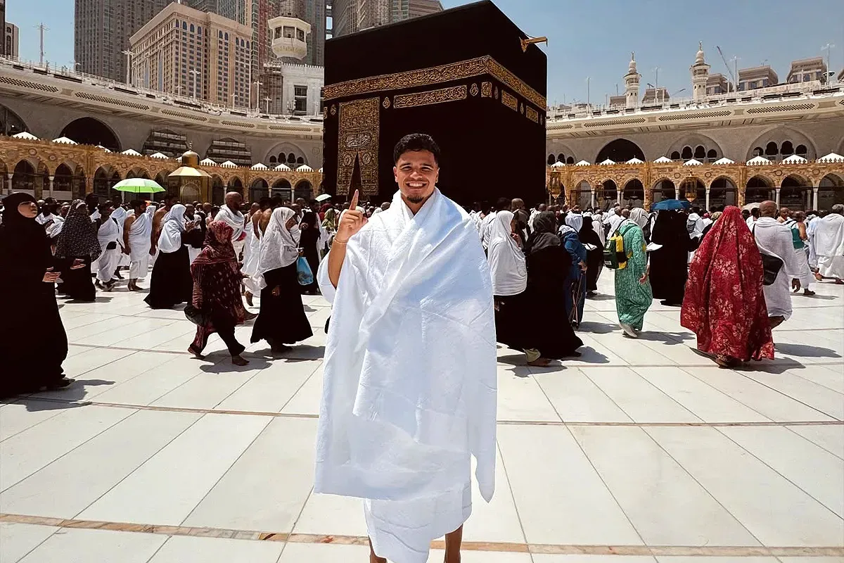 Ragnar Oratmangoen antusias menjalani ibadah puasa di bulan Ramadhan. (Sumber: Instagram @0ratmangoen)