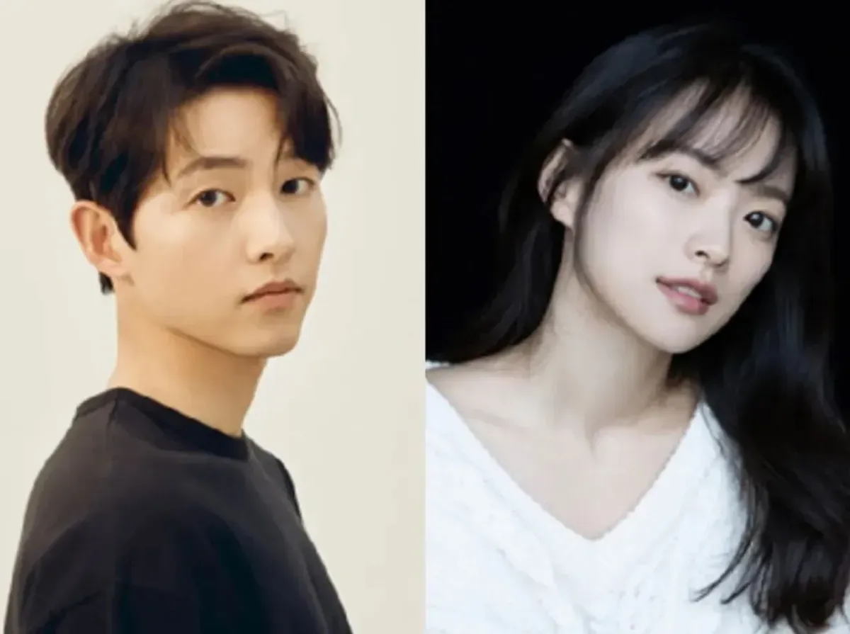 Song Joong ki akhirnya rampungkan syuting drama My Youth.