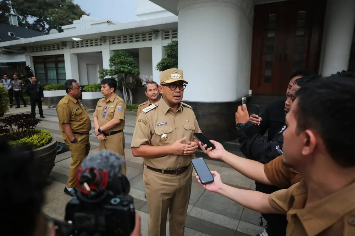 Wali Kota Bandung, Muhammad Farhan (Sumber: Dok. Diskominfo Kota Bandung)