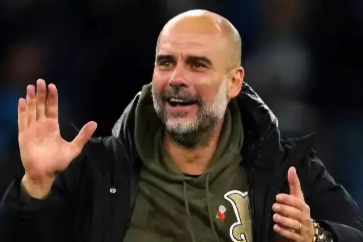 Keluhan Pep Guardiola mengenai bola yang digunakan oleh FA Jajang Piala FA kurang baik bagi para pemain. (Sumber: X/ Fabrizio Romano)