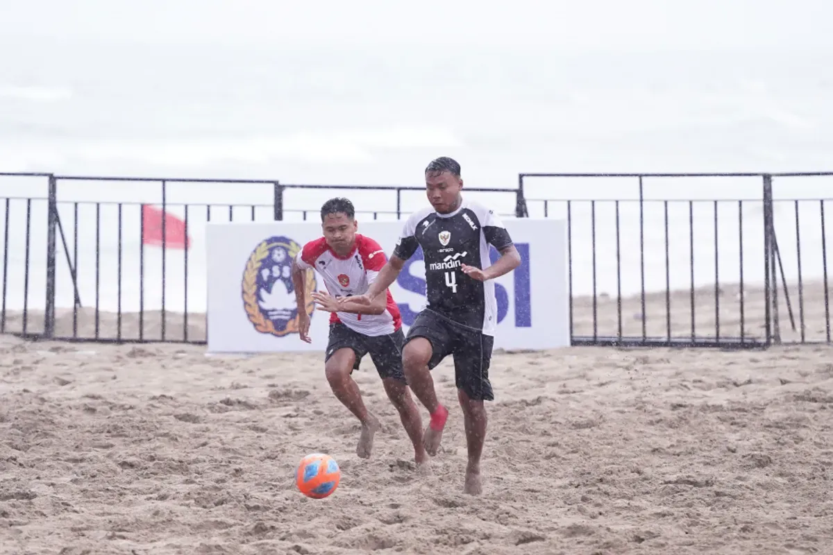 PSSI resmi mengumumkan skuad Timnas Sepak Bola Pantai Indonesia untuk AFC Beach Soccer 2025 (Sumber: PSSI)