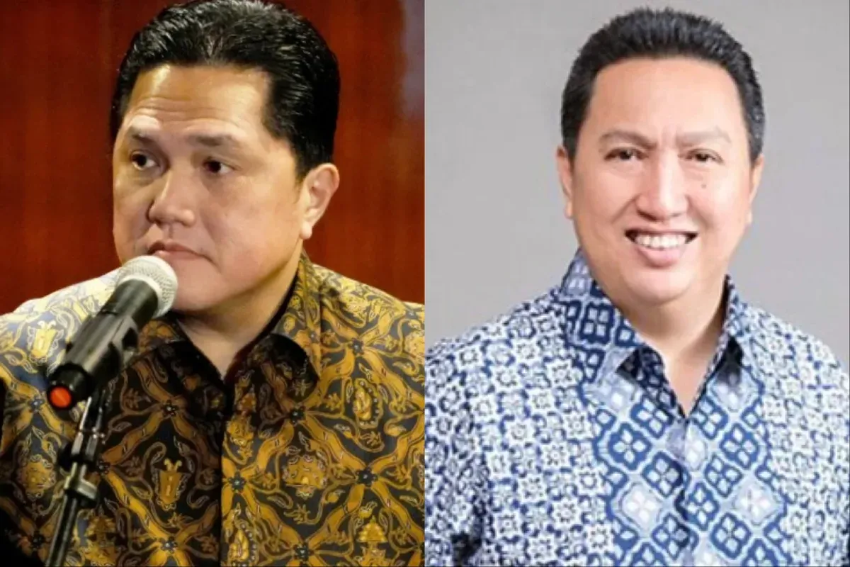 Kasus Korupsi Pertamina Masuki Babak Baru, Kakak Beradik Thohir Diduga Ikut Terlibat (Sumber: BI dan Garibaldi Thohir)