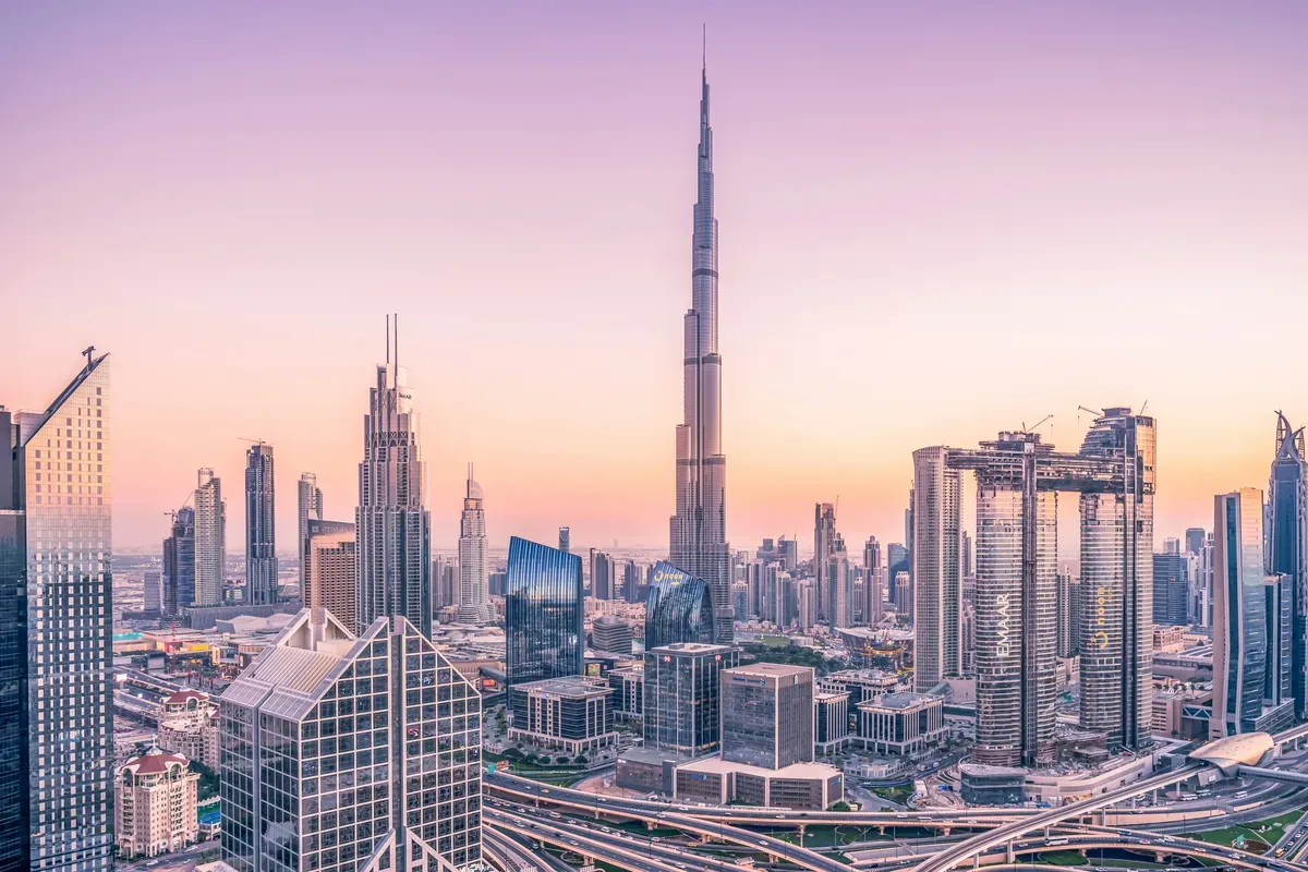 Unik! Ternyata Waktu Berbuka di Satu Gedung Burj Khalifa Berbeda-beda di Tiap Lantainya (Sumber: Unsplash/ZQ Lee)