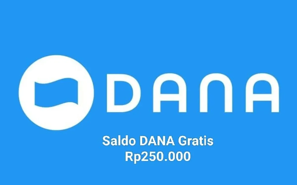 Modal rebahan di rumah Anda bisa dikirim saldo DANA gratis Rp250.000 masuk ke dompet elektronik. (Sumber: Poskota/Gabriel Omar Batistuta)