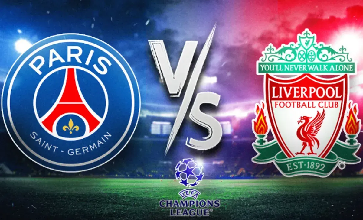 Preview dan link live streaming resmi babak 16 besar Liga Champion PSG vs Liverpool. (Sumber: X/ manutdfca)