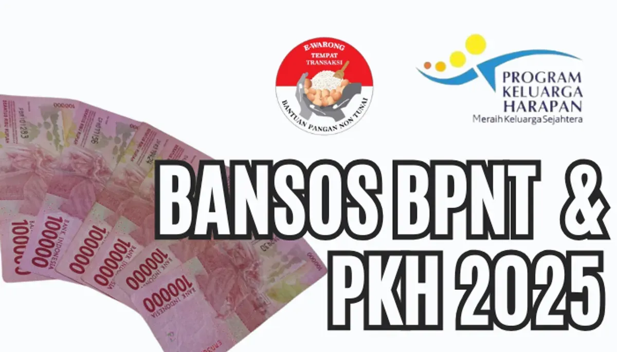 Gunakan NIK e-KTP Adan untuk mengetahui status nama penerima Bansos PKH dan BPNT 2025.