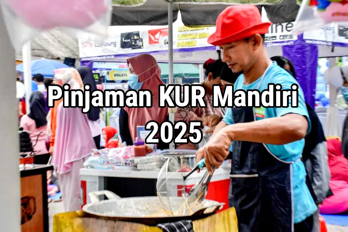 Ilustrasi KUR Mandiri 2025. (Sumber: Poskota/Dzikri)