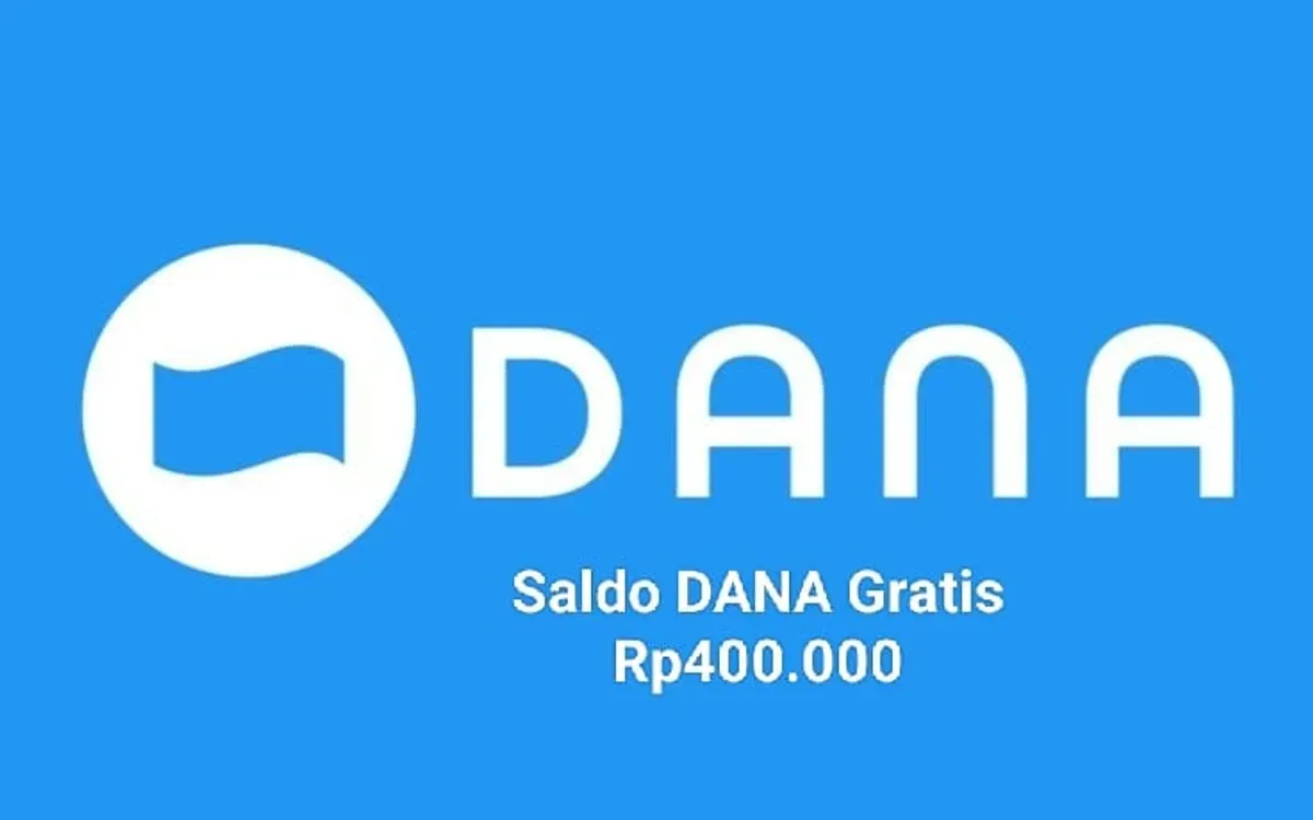 Saldo DANA gratis Rp400.000 bisa diklaim ke dompet elektronik dari aplikasi penghasil uang. (Sumber: Poskota/Gabriel Omar Batistuta)