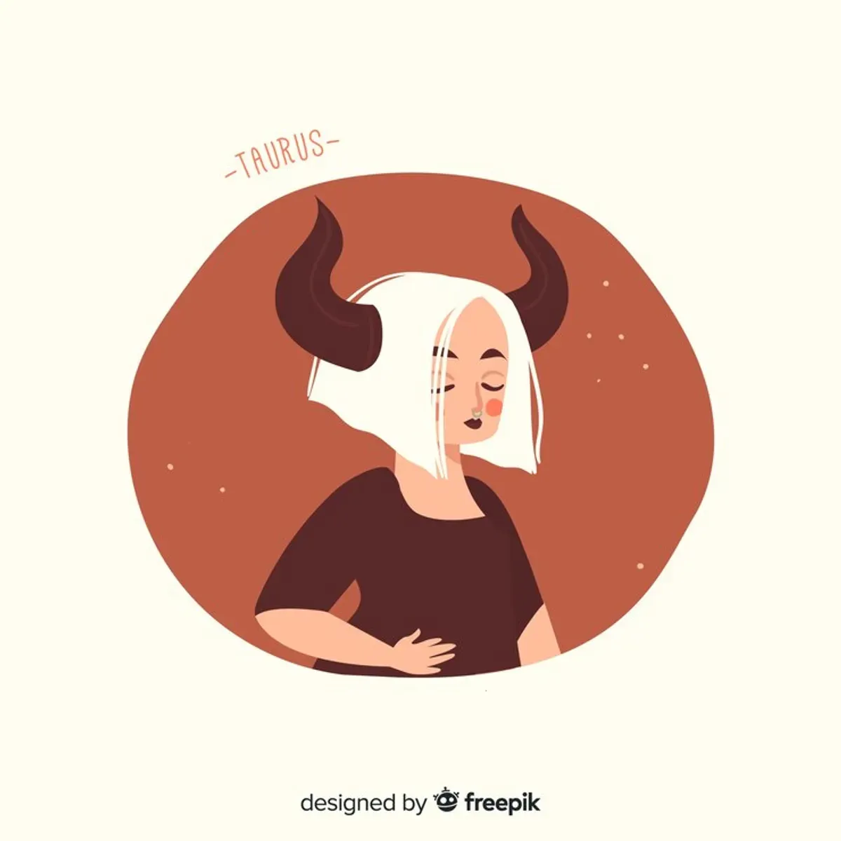 Ramalan zodiak besok untuk zodiak Taurus. (Sumber: Freepik/pikisuperstar)