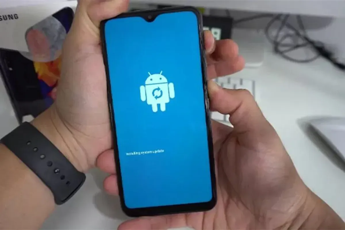 Tips mengatasi hp Android lemot (Sumber: Pinterset)