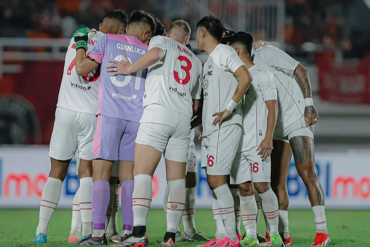 Persis Solo siap meraih kemenangan Saat berjumpa dengan Bali United. (Sumber: Tangkapan layar/Instagram @persisofficial)