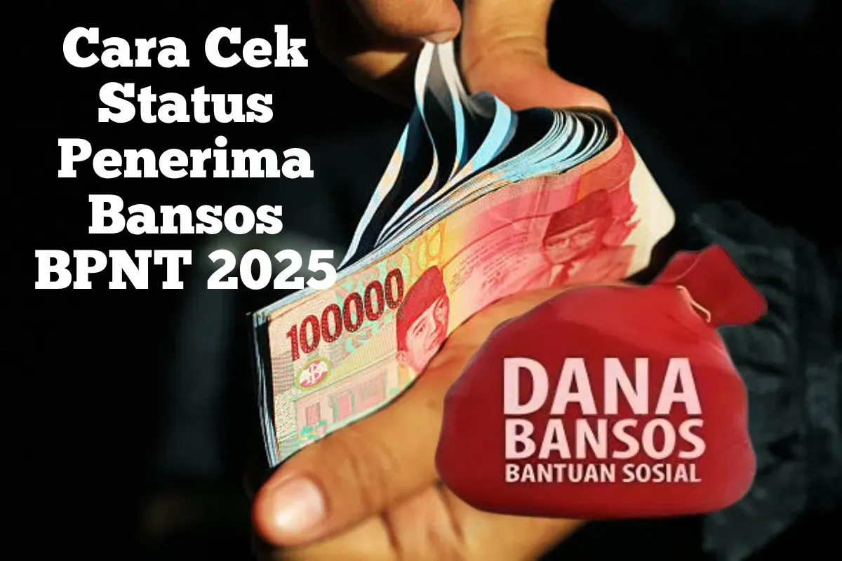 Penyaluran dana bansos BPNT tahap dua diprediksi cair lebih awal, begini cara cek status penerimanya. (Sumber: Poskota/Syania Nurul Lita Baikuni)