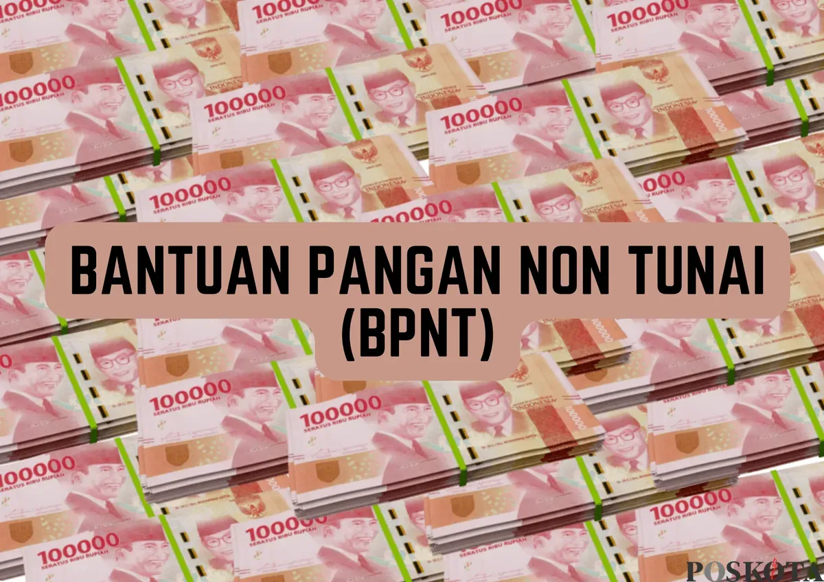 Saldo BPNT Rp600.000 tahap 2 segera cair, Jangan sampai ketinggalan, pastikan rekening Anda siap menerima bantuan ini!  (Sumber: Poskota/Shandra)