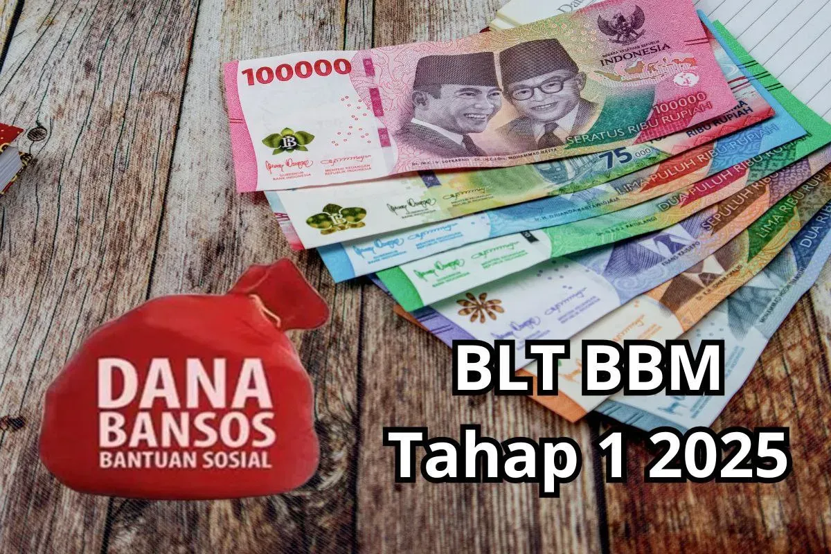 Cara Cek Status Penyaluran Saldo Dana BLT BBM 2025 Menggunakan NIK dan KTP. (Sumber: Poskota/Audie Salsabila)