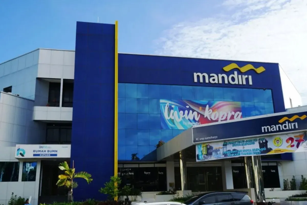  pinjaman di Kredit Usaha Rakyat (KUR) Mandiri 2025. (Sumber: Wikimedia Commons)