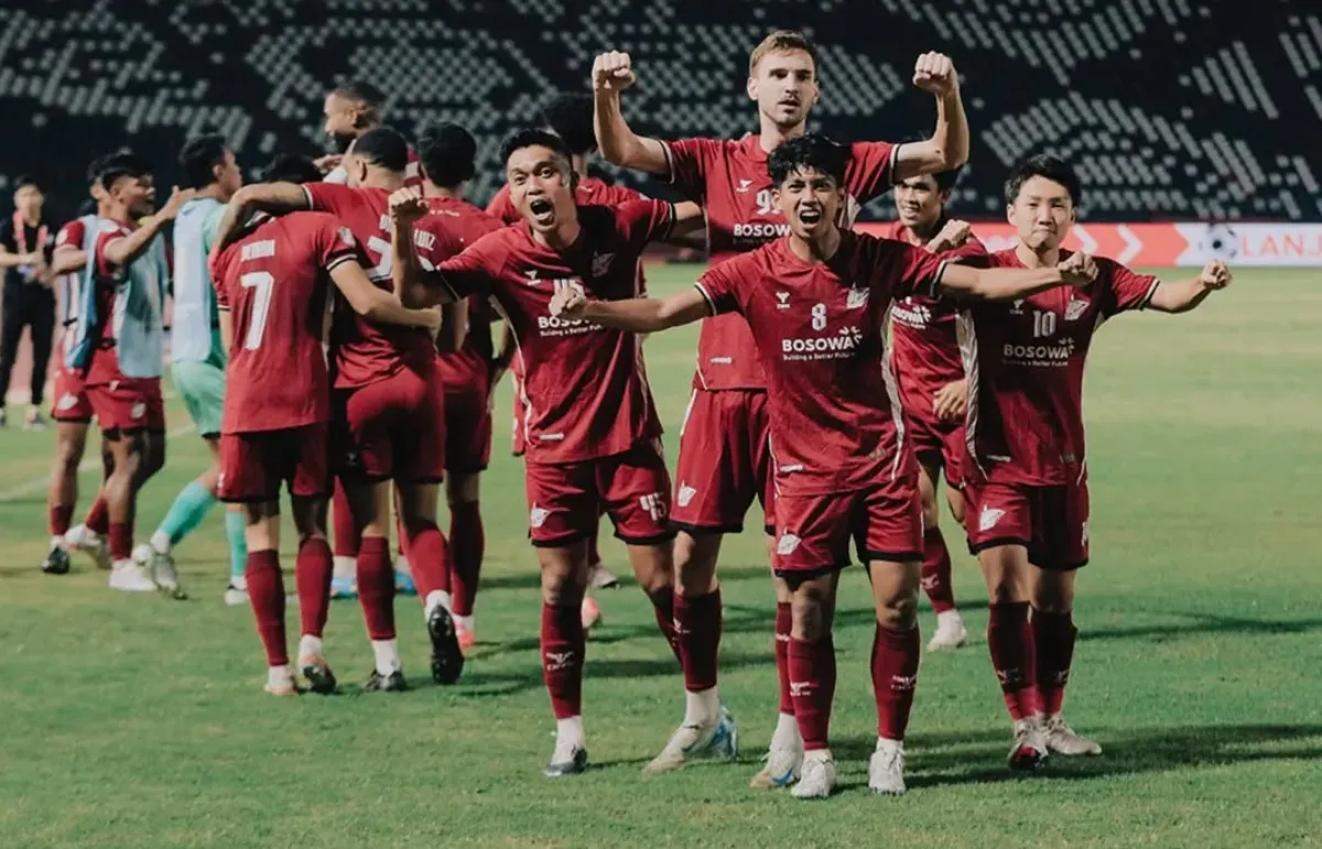 Jadwal PSM Makassar vs Cang An Hanoi FC di leg pertama semifinal ASEAN Club Championship. (Foto: Instagram/@psm_makassar)