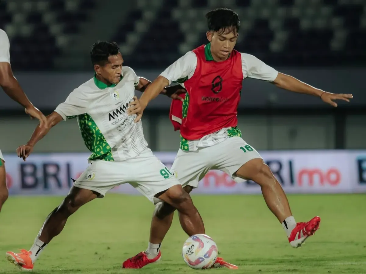 PSS Sleman berambisi putus rekor buruk kontra Persita Tangerang. (Sumber: Tangkapan layar/Instagram @pssleman)