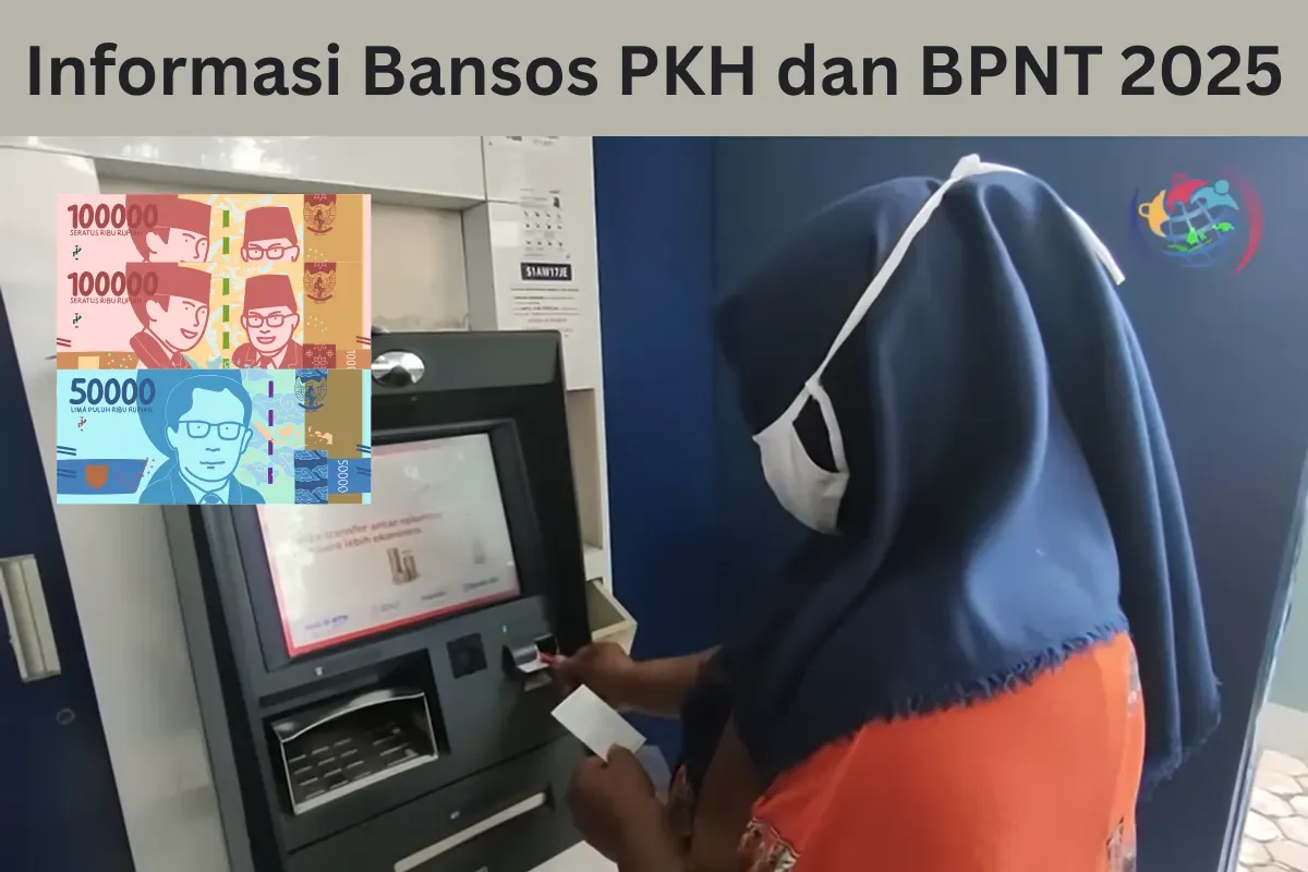 Update Jadwal Pencairan Bansos PKH dan BPNT Gelombang 2 Dimulai Pekan Depan (Sumber: YouTube/Info Bansos/Edited Muhammad Ibrahim)