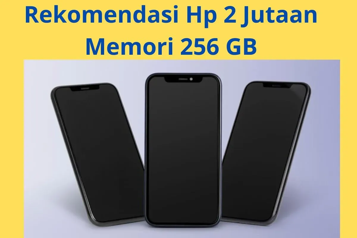 Rekomendasi hp Rp2jutaan. (Sumber: Freepik/rawpixel.com)