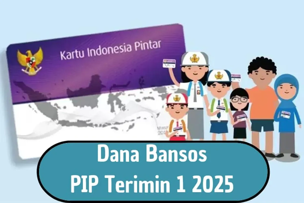 Saldo dana bansos PIP termin 1 2025. (Sumber: Poskota/Risti Ayu Wulansari)