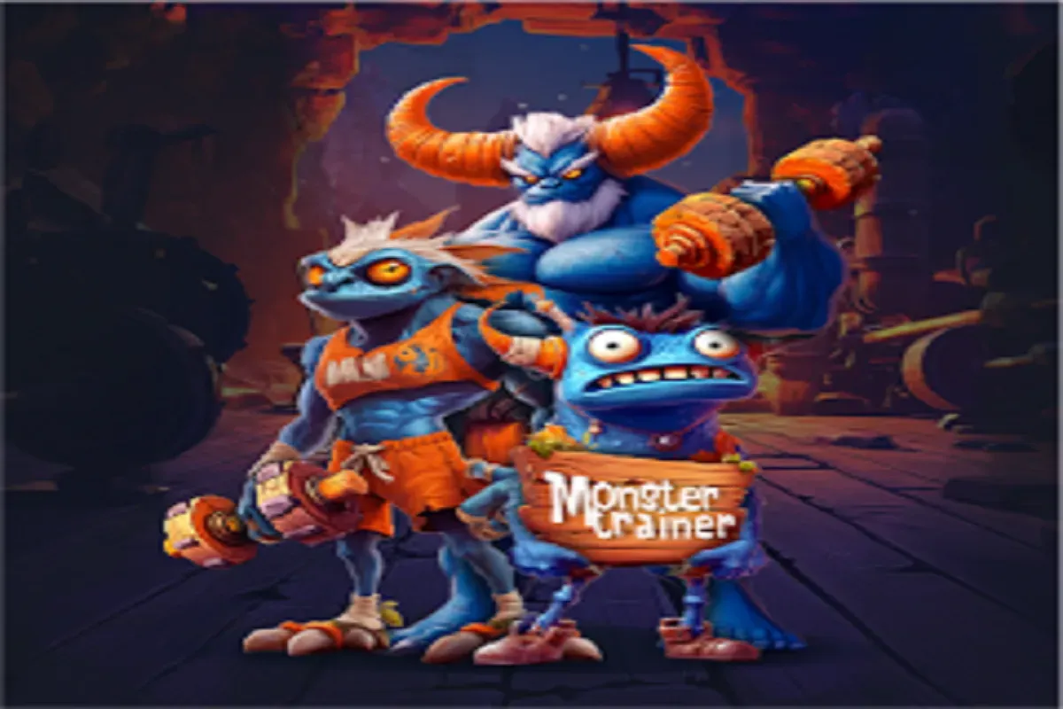 Game penghasil uang Monster Trainer dapat diunduh di Google Play Store. (Sumber: play.google.com/MonsterTrainer)