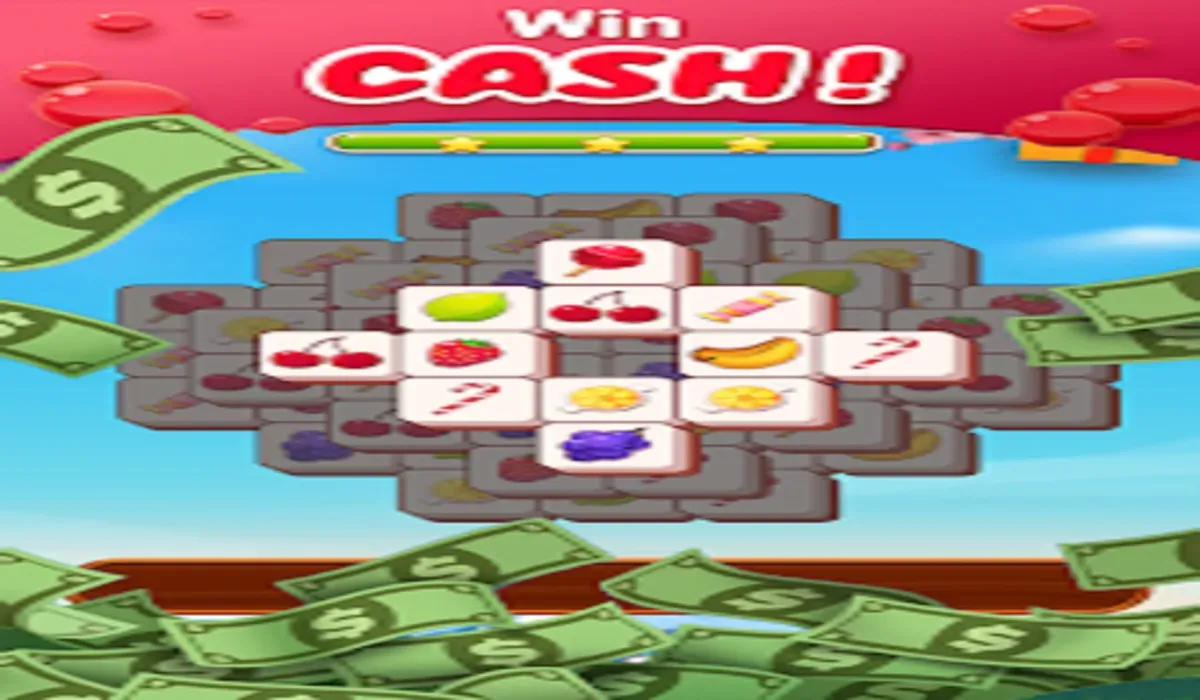 Tile Cash adalah game penghasil saldo gratis yang menyenangkan dan menguntungkan. (Sumber: play.google.com/tilecash)