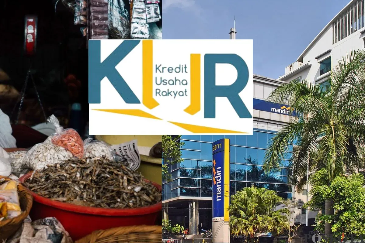 Program pinjaman KUR Mandiri 2025 untuk sektor usaha produktif. (Sumber: Poskota/Arip Apandi)