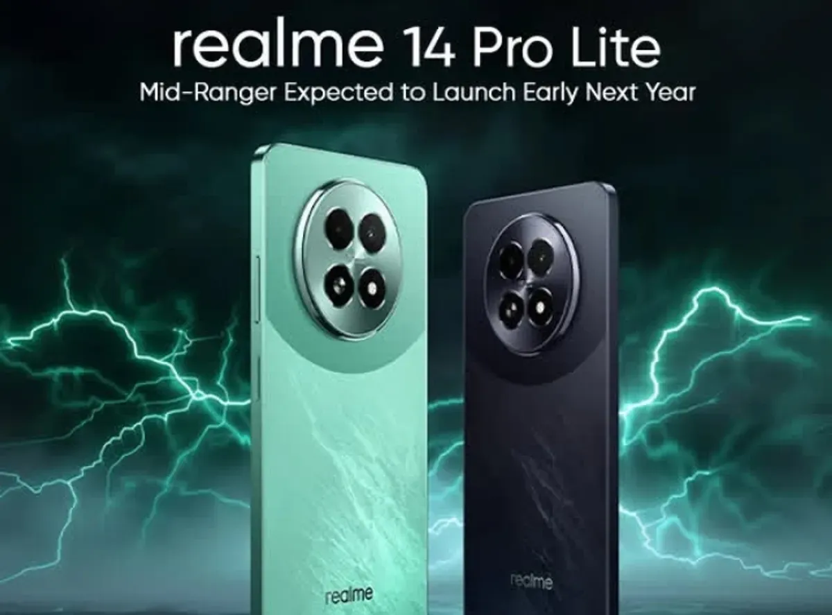 Spesifikasi Realme 14 Pro Lite, Harga Lebih Terjangkau dengan RAM 8GB (Instagram/Realme 14 Pro Lite)