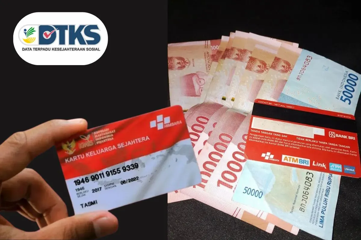 PKH validasi by sistem terpantau cair hari ini Rp750.000, cek rekening Anda sekarang. (Sumber: Istimewa)