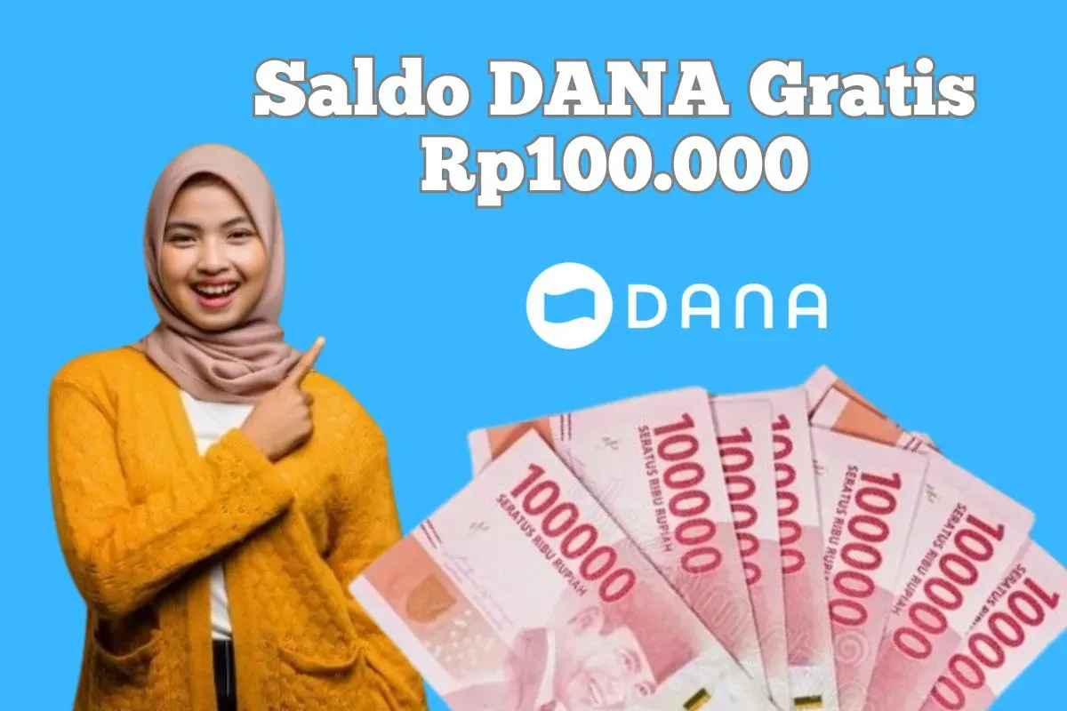 Kumpulkan poin di aplikasi pnghasil uang lalu klaim saldo DANA Gratis Rp100.000 masuk dompet elektronik (Sumber: Poskota/Syania Nurul Lita Baikuni)