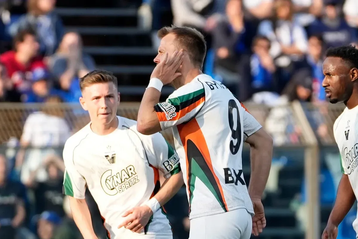 Hasil pertandingan Como vs Venezia, berakhir imbang. (Sumber: Instagram @veneziafc)