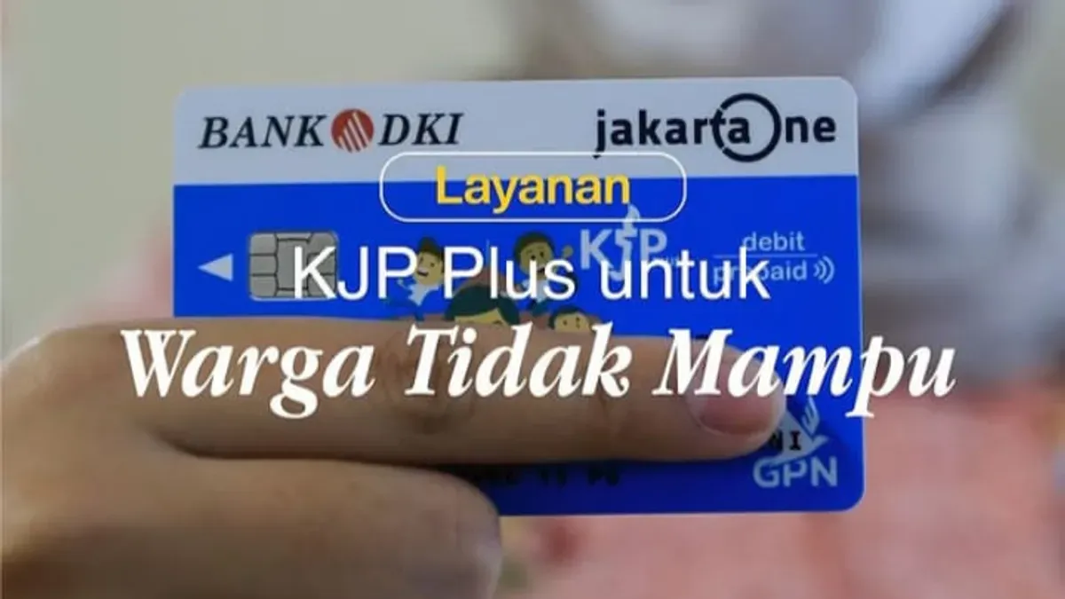 Pemerintah Provinsi DKI Jakarta berharap dana KJP Plus Maret 2025 cair sebelum lebaran
(Sumber: Instagram/@majalah.jakita)