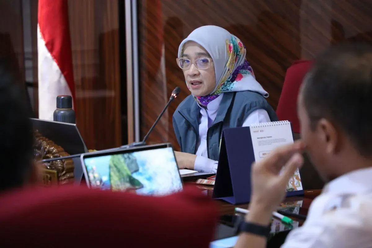 Menteri PANRB Rini Widyantini (Sumber: menpan.go.id)