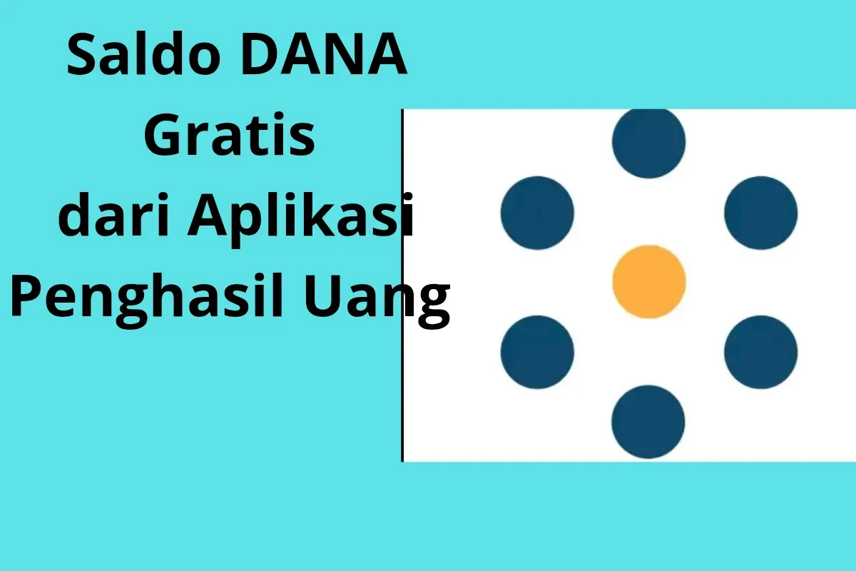 Dapatkan saldo DANA gratis dari aplikasi ini. (Sumber: Play Store)