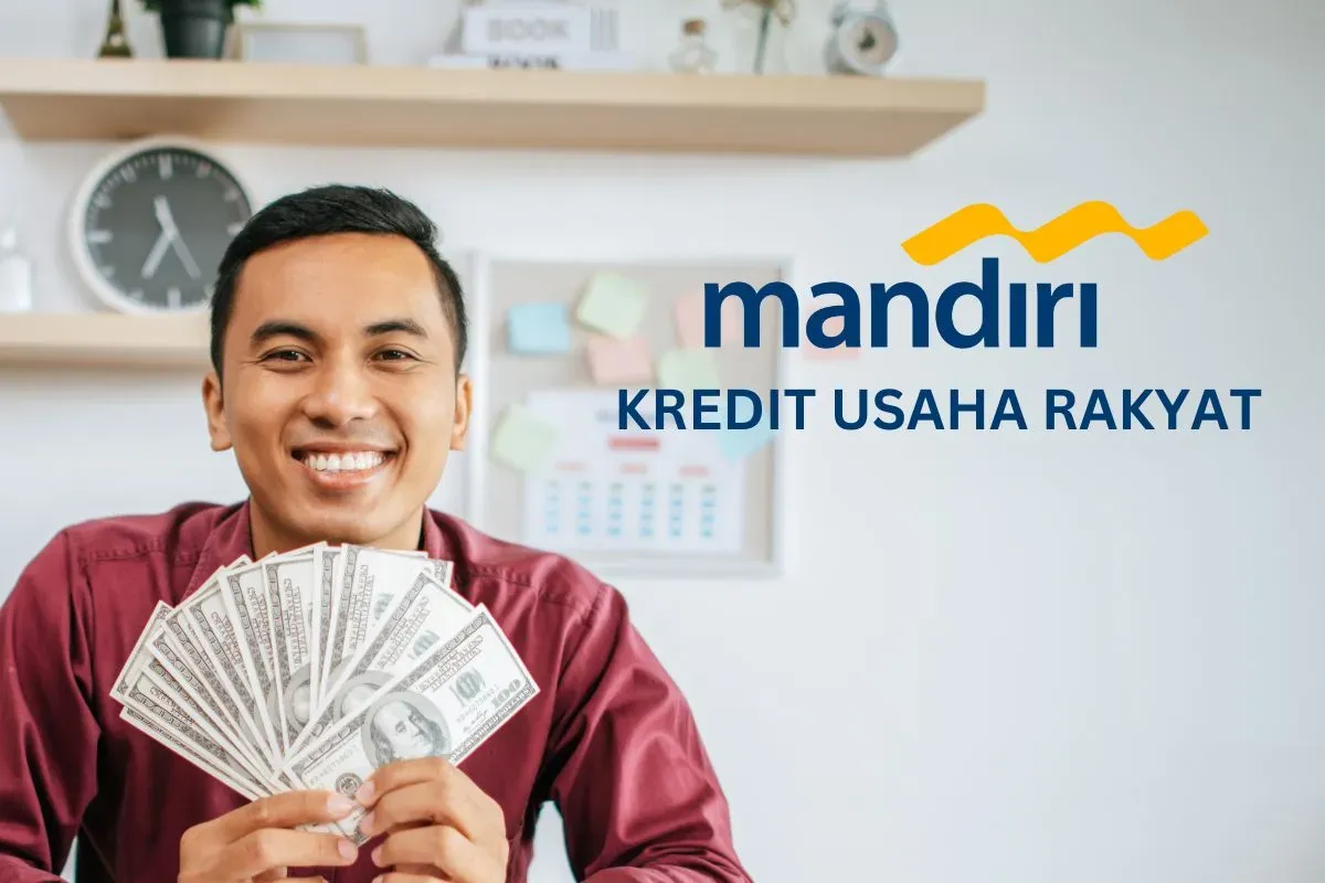 Pinjam dana KUR Mandiri, syarat mudah cek begini cara pengajuannya.