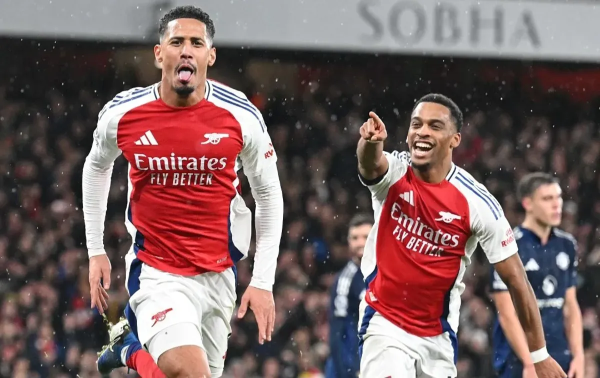 Derby London antara Arsenal kontra Chelsea akan tersaji di Liga Inggris pekan ini. (Sumber: Tangkapan layar instagram @arsenal)