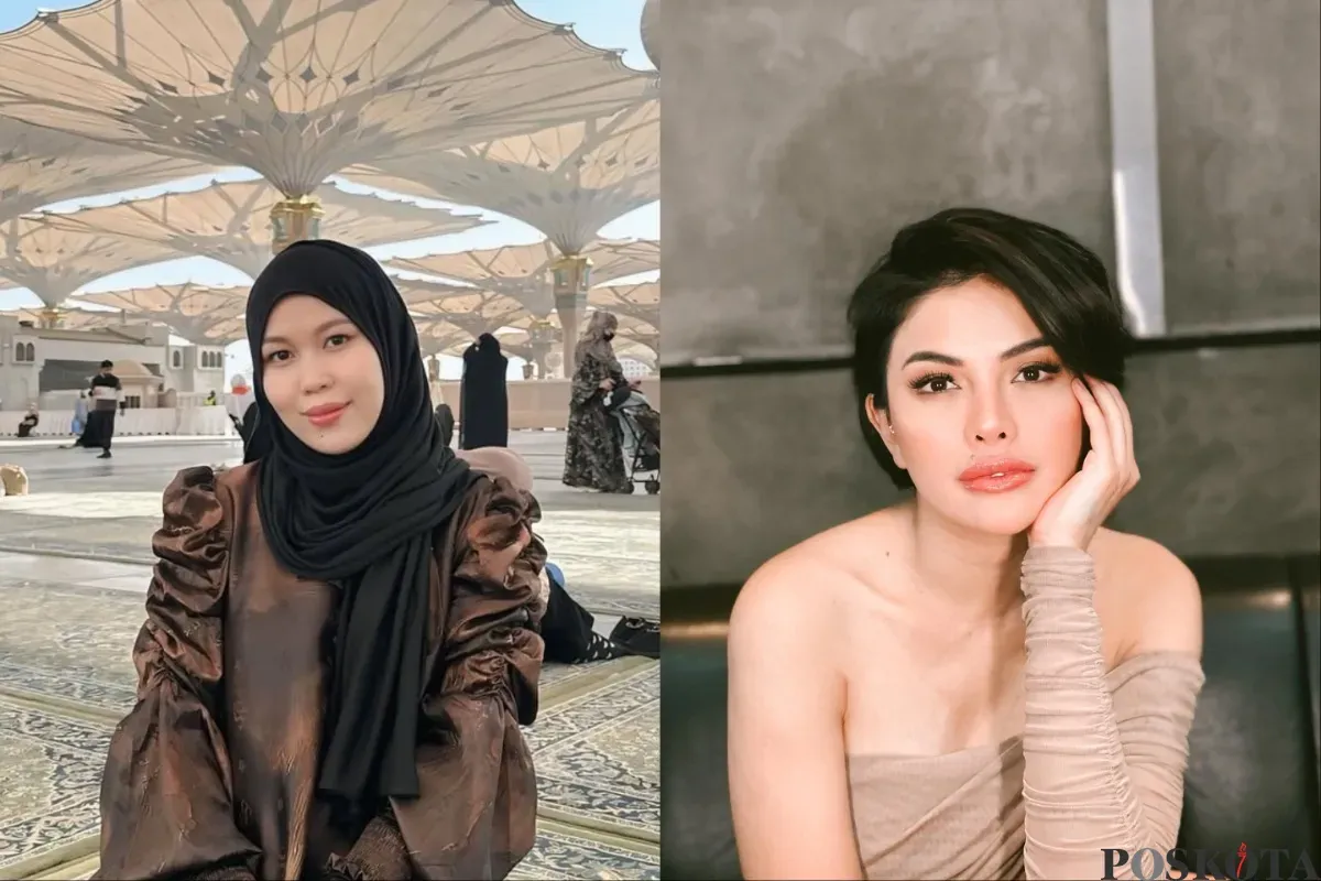 Heboh! Terbongkar Chat Nikita Mirzani Minta Uang Tutup Mulut Rp15 Miliar ke Owner Daviena Skincare (Sumber: Instagram/@melvhinahusyanti dan @nikitamirzanimawardi_172)