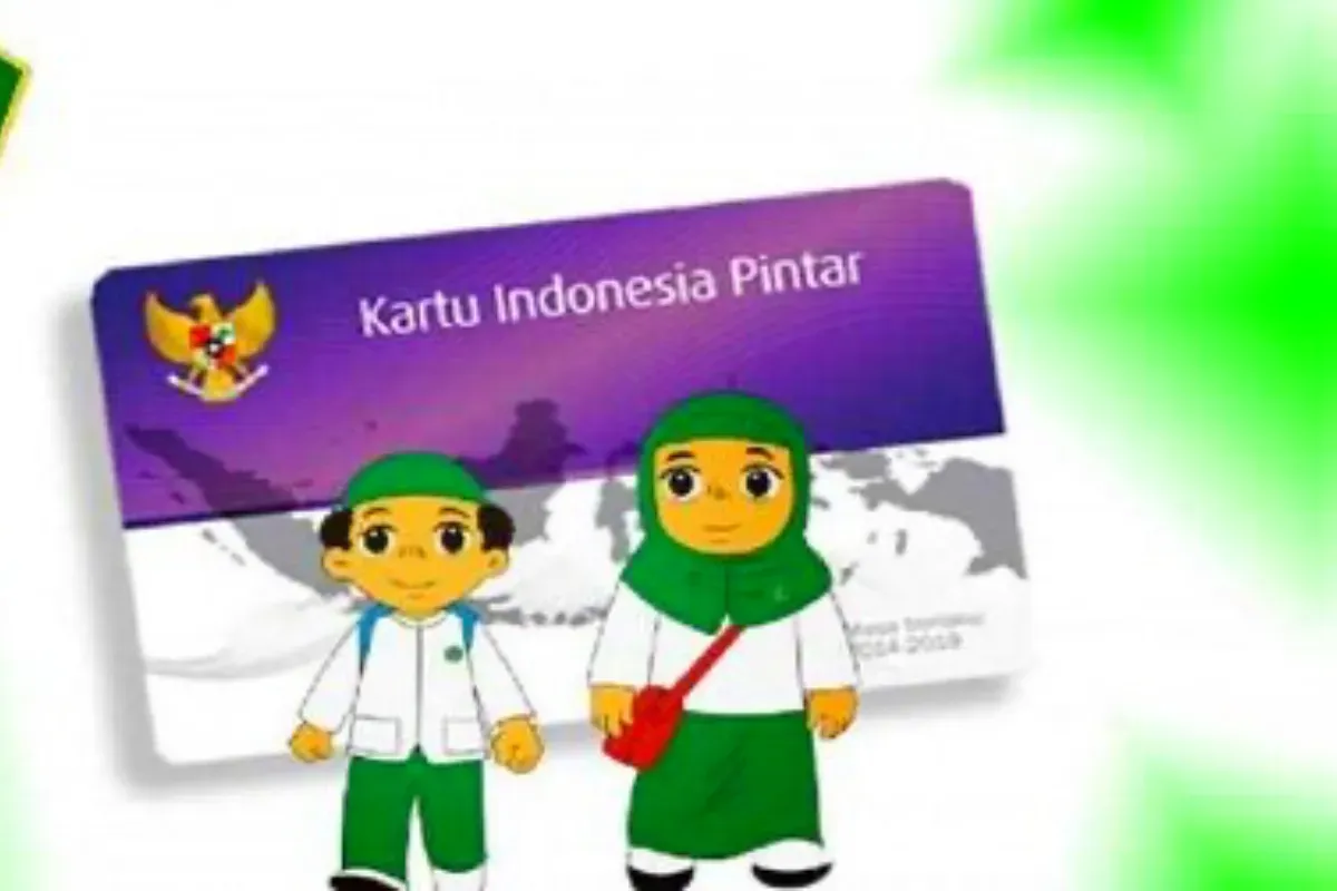 Dana bansos PIP Rp450.000 untuk anak usia SD sederajat. (Sumber: X/@KemenagKabNgada)