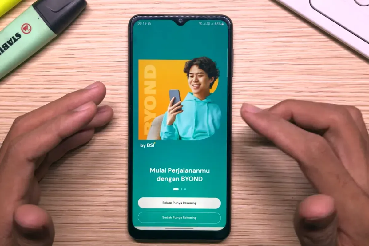 Ajukan pinjaman secara online dengan aplikasi Byond by BSI. (Sumber: Tangkapan Layar YouTube/Appspedia)