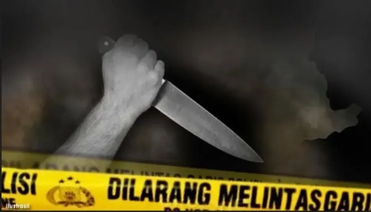 Dua orang satpam di Tangerang menjadi korban penganiayaan hingga penusukan oleh oknum anggota LSM. (Sumber: Istimewa)