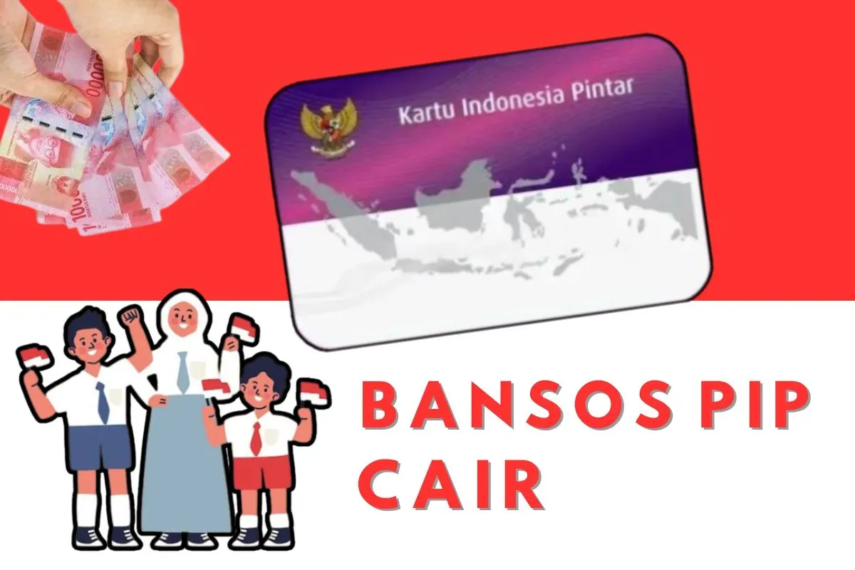 Informasi pencairan saldo dana Bansos PIP 2025 (Sumber: Poskota/Rivera Jesica Souisa)