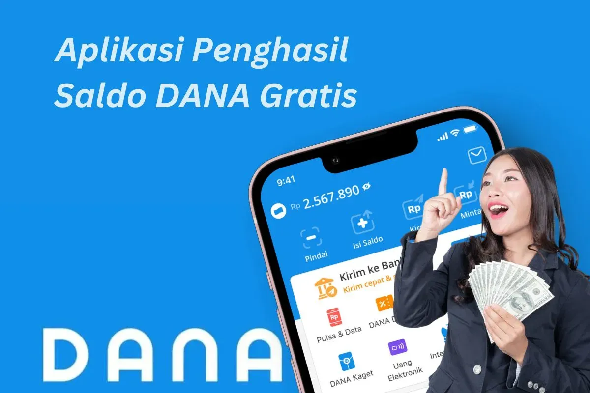 Ini aplikasi penghasil uang yang bisa Anda gunakan. (Sumber: Poskota/Faiz)